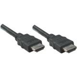Manhattan HDMI Cable (323239) -  1