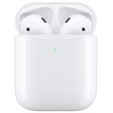 Apple AirPods with Wireless Charging Case (MRXJ2) -  1