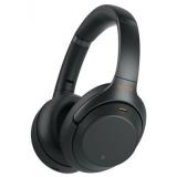 Sony Noise Cancelling Headphones Black (WH-1000XM3B) -  1