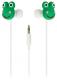 Kitsound My Doodles Frog In-ear -   2