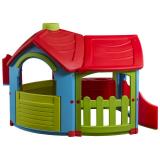 PalPlay Triangle Villa with extension (26684) -  1