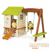 Smoby Forest Hut (810601) -  1