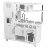 Kidkraft White Vintage Kitchen (53208) -  1