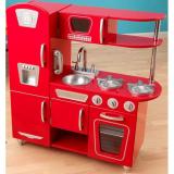 Kidkraft Red Vintage Kitchen (53173) -  1