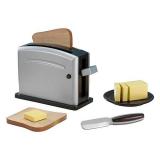 Kidkraft  Espresso Toaster Set (63373) -  1