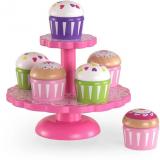 Kidkraft Cupcake Stand with Cupcakes (63172) -  1