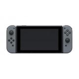 Nintendo Switch with Gray Joy Con -  1