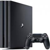 Sony PlayStation 4 Pro (PS4 Pro) 1TB Black (9773412) -  1