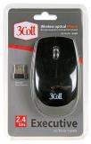 3Cott 3C-WLM-188BR Black-Red USB -  1