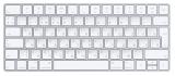 Apple Magic Keyboard White Bluetooth - фото 1