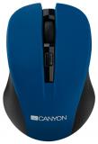 Canyon CNE-CMSW1BL Blue USB -  1