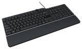 Dell KB522 Wired Business Multimedia Keyboard Black -  1