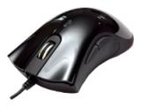 DeTech DE-5057G 6D Mouse Black USB -  1