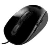 DeTech DE-5053G Black 6D mouse Black USB -  1