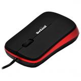 DeTech DE-5099G 3D Mouse Black USB -  1