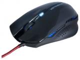 Enzatec G-Reaver mouse Black USB -  1