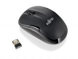 Fujitsu-Siemens Wireless Mouse WI200 Black USB -  1