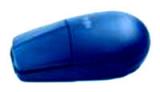 Fujitsu-Siemens Wireless infrared mouse Blue USB -  1