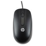 HP QY778AA Laser Mouse Black USB -  1