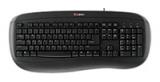 Labtec Standart Keyboard Black PS/2 -  1