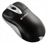 Labtec Wireless Optical Mouse LB1735 Black-Silver USB -  1
