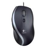 Logitech Corded Mouse M500 Black USB -  1