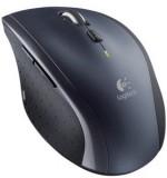 Logitech Marathon Mouse M705 Black USB -  1