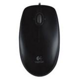 Logitech Mouse M100 Black USB -  1