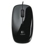 Logitech Mouse M115 Black USB -  1