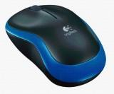Logitech Wireless Mouse M185 Blue USB -  1
