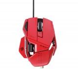 Mad Catz R.A.T.5 Gaming Mouse Red USB -  1