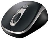 Microsoft Wireless Mobile Mouse 3000V2 Black USB -  1