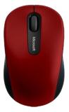 Microsoft Mobile Mouse 3600 PN7-00014 Red Bluetooth -  1