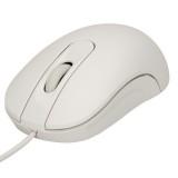Microsoft Optical Mouse 200 for Business White USB -  1