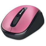 Microsoft Sculpt Mobile Mouse Pink USB -  1