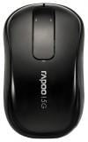 Rapoo Wireless Touch Mouse T120P Black USB -  1