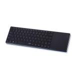 Rapoo E6700 Bluetooth Touch Keyboard Black Bluetooth -  1