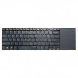 Rapoo Wireless Touch Keyboard E9180P Black USB -  1
