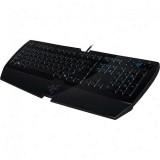 Razer Mirror Gaming Keyboard Black USB -  1