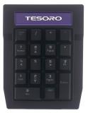 TESORO Numpad TS-G2NP (Kailh Blue) Black USB -  1