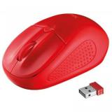 Trust Primo Wireless Mouse Red USB -  1