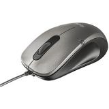 Trust Ivero Compact Mouse Black-Grey USB -  1