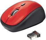 Trust Yvi Wireless Mouse Red USB -  1