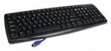 Labtec Standart Keyboard Plus Black PS/2 -  1