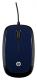 HP X1200 Revolutionary H6F00AA Wired Mouse Blue -   1