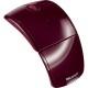 Microsoft Arc Mouse Red USB -   3
