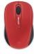 Microsoft Wireless Mobile Mouse 3500 Limited Edition Flame Red USB -   3
