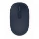 Microsoft Wireless Mobile Mouse 1850 U7Z-00014 dark Blue USB - описание, цены, отзывы