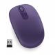 Microsoft Wireless Mobile Mouse 1850 U7Z-00044 Purple USB -   2