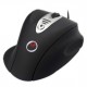 Raptor-Gaming M3 Gaming Platinum Laser Mouse Black -   3